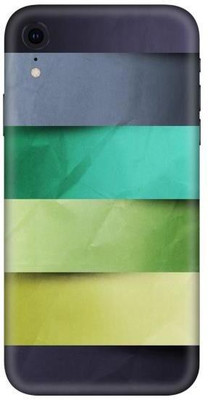 aadia Apple iPhone XR Mobile Skin(Multicolor)