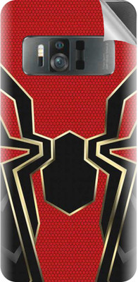 Snooky Asus Zenfone AR ZS571KL Mobile Skin(Red)