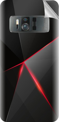 tiddler Asus Zenfone AR ZS571KL Mobile Skin(Black)