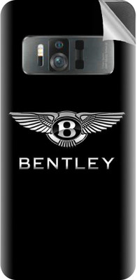 tiddler Asus Zenfone AR ZS571KL Mobile Skin(Black)