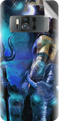 tiddler Asus Zenfone AR ZS571KL Mobile Skin(Blue)