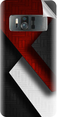 tiddler Asus Zenfone AR ZS571KL Mobile Skin(Red)