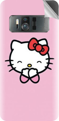Snooky Asus Zenfone AR ZS571KL Mobile Skin(Pink)