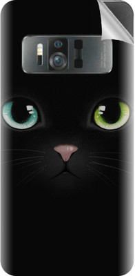 tiddler Asus Zenfone AR ZS571KL Mobile Skin(Black)