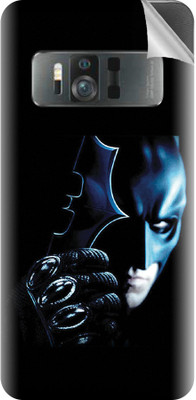 tiddler Asus Zenfone AR ZS571KL Mobile Skin(Black)