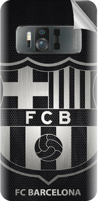 Snooky Asus Zenfone AR ZS571KL Mobile Skin(Black)