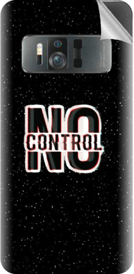 Snooky Asus Zenfone AR ZS571KL Mobile Skin(Black)