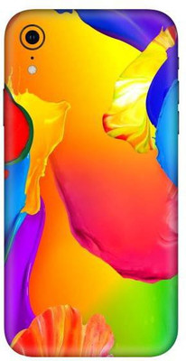 INSTYLER Apple iPhone XR Mobile Skin(Multicolor)