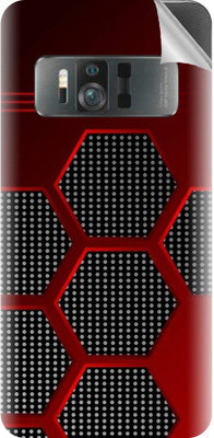 tiddler Asus Zenfone AR ZS571KL Mobile Skin(Red)