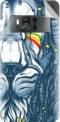 tiddler Asus Zenfone AR ZS571KL Mobile Skin(Grey)