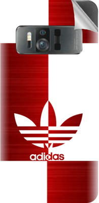 Snooky Asus Zenfone AR ZS571KL Mobile Skin(Red)