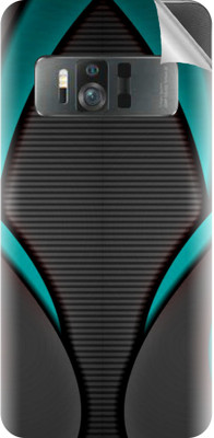 tiddler Asus Zenfone AR ZS571KL Mobile Skin(Grey)