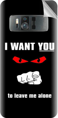 tiddler Asus Zenfone AR ZS571KL Mobile Skin(Multicolor)