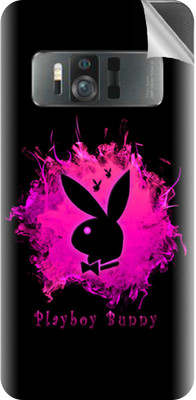 Snooky Asus Zenfone AR ZS571KL Mobile Skin(Pink)