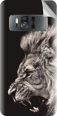 Snooky Asus Zenfone AR ZS571KL Mobile Skin(Black)