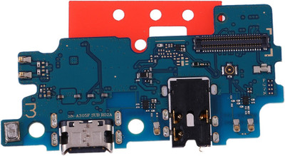 Spares4ever SP009 Samsung Galaxy A30 Charging PCB Complete Flex
