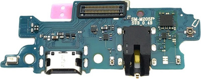 Spares4ever SP011 Samsung Galaxy M20 Charging PCB Complete Flex