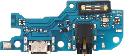 Spares4ever SP005 Samsung Galaxy M30 Charging PCB Complete Flex