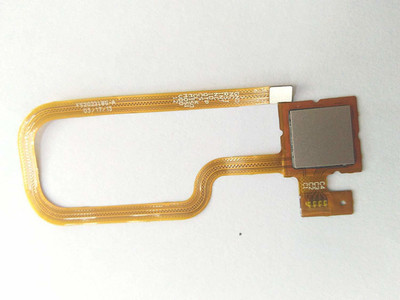 Spares4ever C3-472 Coolpad Note 5 Royal Gold Fingerprint Sensor Flex cable