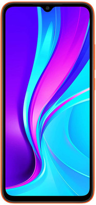 Redmi 9 (Sporty Orange, 64 GB)(4 GB RAM)