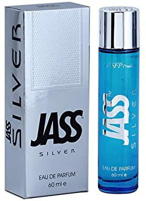SFP JASS SILVER 60 ML EAU DE PERFUME Eau de Parfum  -  60 ml(For Men & Women)