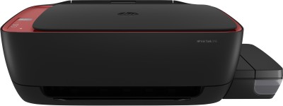 HP Ink Tank 316 Multi-function Color Printer(Black, Red, Ink Tank)