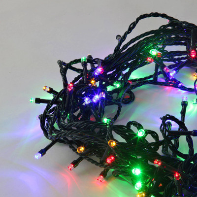 Ascension 60 LEDs 17 m Multicolor Color Changing String Rice Lights(Pack of 1)