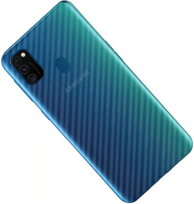 HI-TECH Back Screen Guard for Samsung Galaxy M21(Pack of 1)