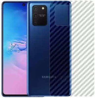 HI-TECH Back Screen Guard for Samsung Galaxy S10 Lite(Pack of 1)