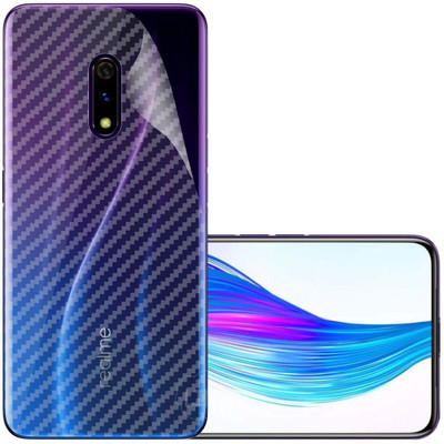 INFINITYWORLD Back Screen Guard for Realme X,Oppo K3(Pack of 1)