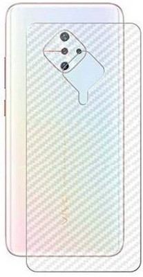 INFINITYWORLD Back Screen Guard for Vivo S1 Pro(Pack of 1)