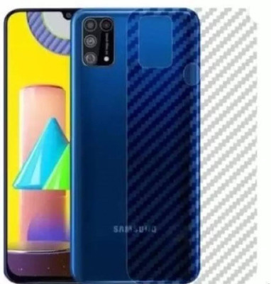 HI-TECH Back Screen Guard for Samsung Galaxy M31(Pack of 1)