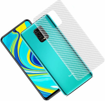 LIKEDESIGN Back Screen Guard for MI REDMI NOTE 9 PRO(Pack of 1)
