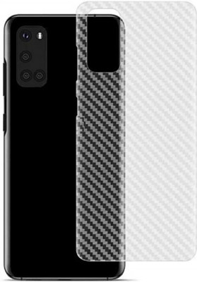 HI-TECH Back Screen Guard for Oppo A52(Pack of 1)