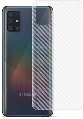 NEXZONE Back Screen Guard for SAMSUNG GALAXY A51(Pack of 1)