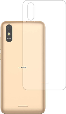 DESIBUZZ Back Screen Guard for LAVA Z61 PRO(Pack of 1)