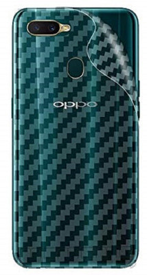 INFINITYWORLD Back Screen Guard for Oppo F9 Pro,Realme 2 Pro,Oppo A7(Pack of 1)