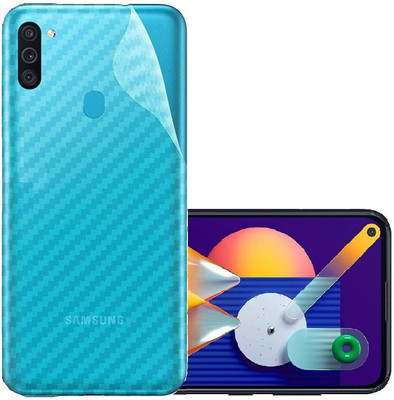 HI-TECH Back Screen Guard for Samsung Galaxy M11(Pack of 1)