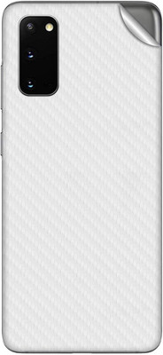 HI-TECH Back Screen Guard for Samsung Galaxy S20(Pack of 1)
