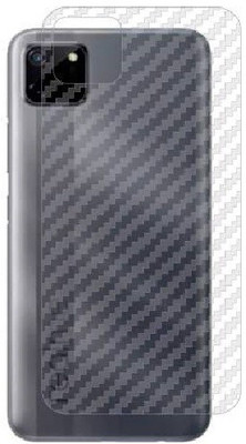 INFINITYWORLD Back Screen Guard for Realme C11(Pack of 1)