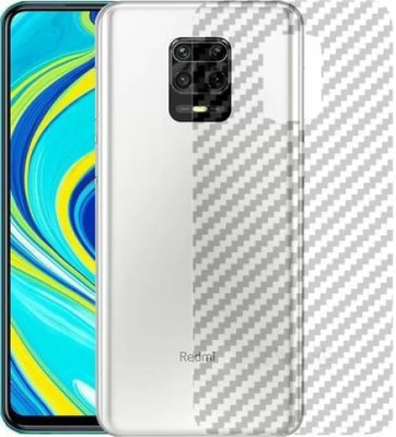 HI-TECH Back Screen Guard for Redmi Note 9 Pro Max(Pack of 1)