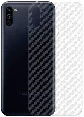 HI-TECH Back Screen Guard for Samsung Galaxy M11(Pack of 1)