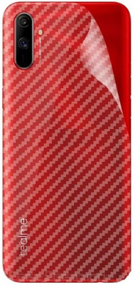 HI-TECH Back Screen Guard for Realme C3(Pack of 1)