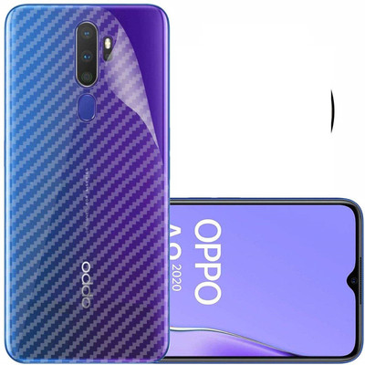 INFINITYWORLD Back Screen Guard for Oppo A9 2020,Oppo A5 2020(Pack of 1)