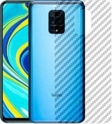 INFINITYWORLD Back Screen Guard for Redmi Note 9 Pro,Redmi Note 9 Pro Max,Poco M2 Pro(Pack of 1)