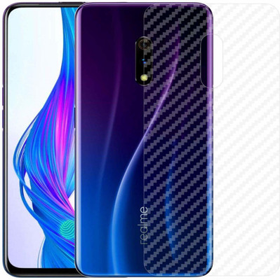 Riff Back Screen Guard for Realme X(Pack of 1)