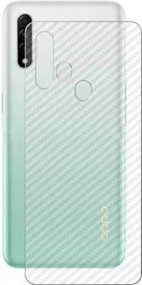 HI-TECH Back Screen Guard for Oppo A31(Pack of 1)