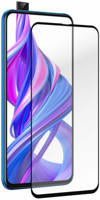 Express Buy Edge To Edge Tempered Glass for Huawei Y9s(Pack of 1)