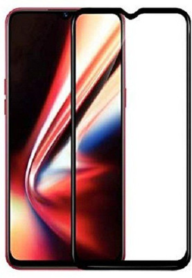 Express Buy Edge To Edge Tempered Glass for Realme Narzo 10(Pack of 1)