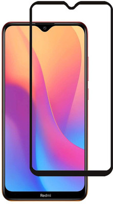 EASYBIZZ Edge To Edge Tempered Glass for Mi Redmi 9, Mi Redmi 9A, Mi Redmi 9i, Poco C3, Poco M2, Mi Redmi 9 Prime(Pack of 1)
